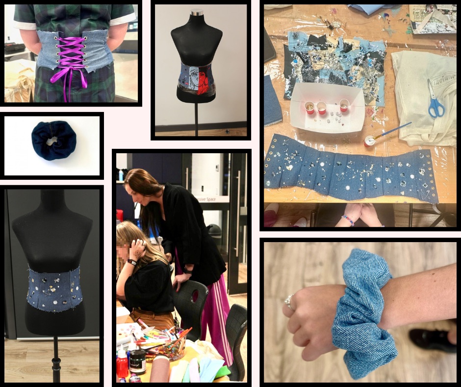 MINIANI workshop projects for young designers